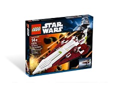Obi-Wan's Jedi Starfighter - UCS