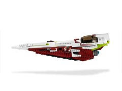 Obi-Wan's Jedi Starfighter - UCS