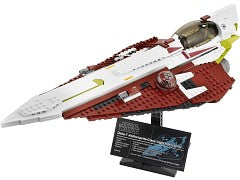 Obi-Wan's Jedi Starfighter - UCS