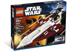 Obi-Wan's Jedi Starfighter - UCS