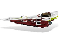 Obi-Wan's Jedi Starfighter - UCS