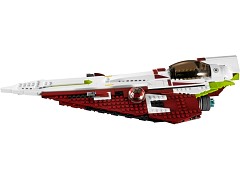 Obi-Wan's Jedi Starfighter - UCS