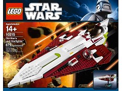 Obi-Wan's Jedi Starfighter - UCS