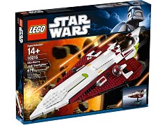 Obi-Wan's Jedi Starfighter - UCS