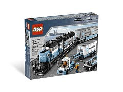 Maersk Container Train