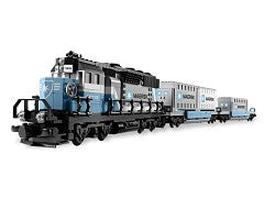 Maersk Container Train