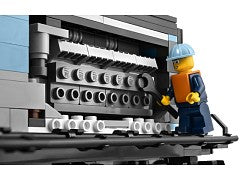 Maersk Container Train