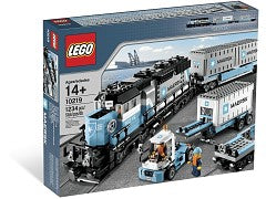 Maersk Container Train