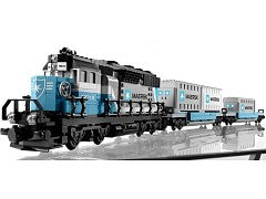 Maersk Container Train