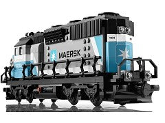 Maersk Container Train