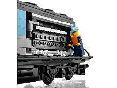 Maersk Container Train