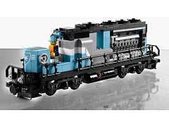 Maersk Container Train