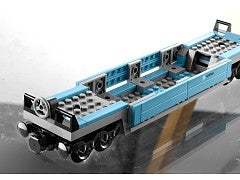 Maersk Container Train