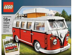 Volkswagen T1 Camper Van (VW Bus)