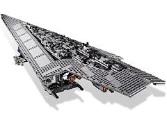 Super Star Destroyer - UCS