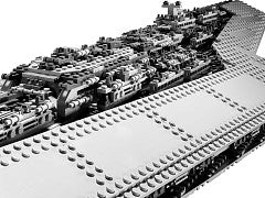 Super Star Destroyer - UCS