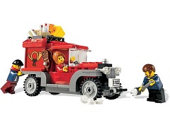 Winter Village Post Office