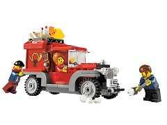 Winter Village Post Office