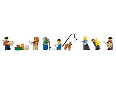 Winter Village Post Office