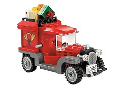 Winter Village Post Office