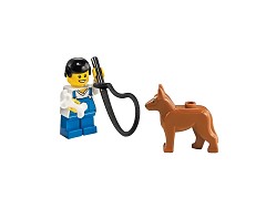 Winter Village Post Office