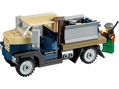 Winter Village Cottage