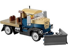 Winter Village Cottage