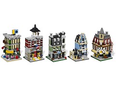 Mini Modulars