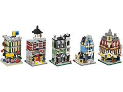 Mini Modulars