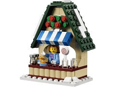 Winter Village Market