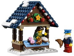 Winter Village Market