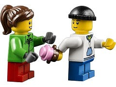 Winter Village Market