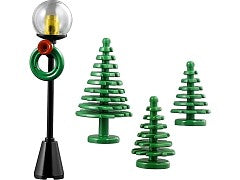 Winter Village Market