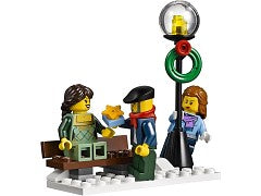 Winter Village Market