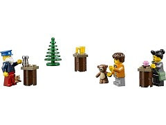 Winter Village Market