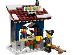 Winter Village Market