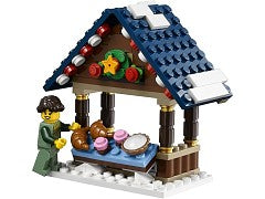 Winter Village Market