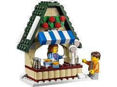 Winter Village Market