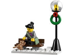 Winter Village Market