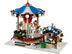 Winter Village Market