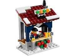 Winter Village Market