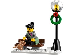 Winter Village Market