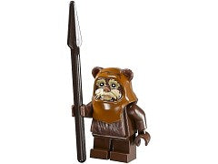 Ewok Village - UCS