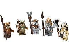 Ewok Village - UCS