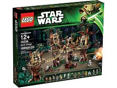 Ewok Village - UCS
