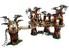 Ewok Village - UCS