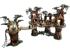 Ewok Village - UCS