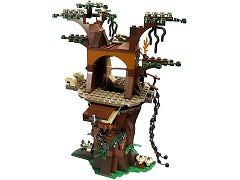 Ewok Village - UCS