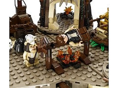 Ewok Village - UCS