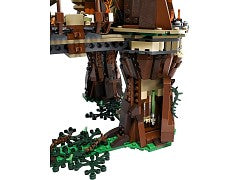 Ewok Village - UCS